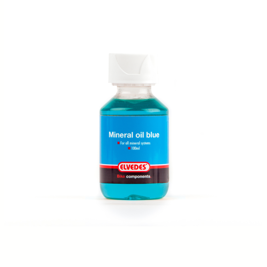 AC0106A Elvedes minerale olie blauw