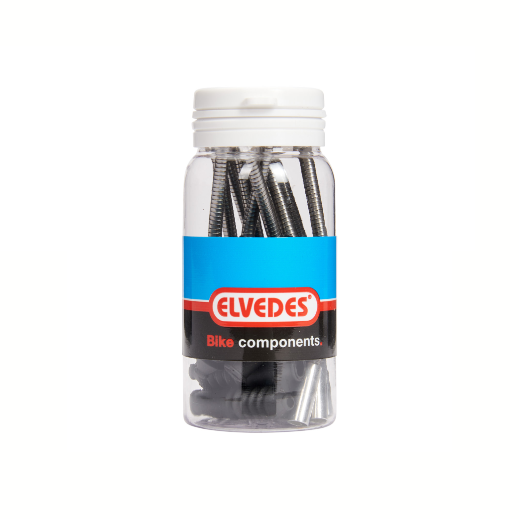AA0106A Elvedesv-brake pipe flex