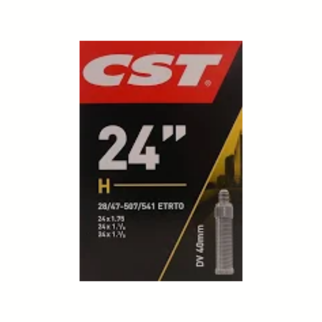 FA1002D bib 24x1.75 DU 40mm venti