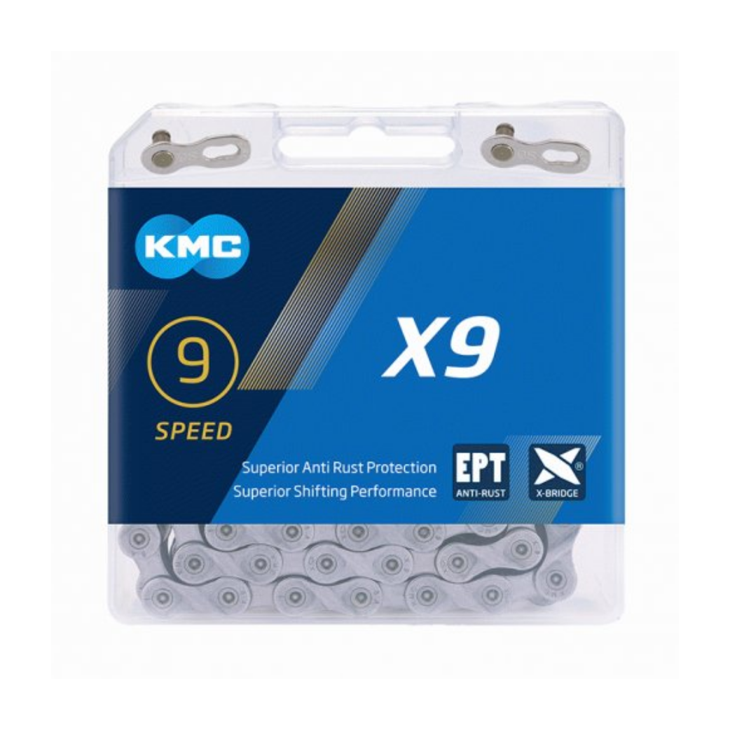 BD1202A Ketting KMC X9 1/2x11/128