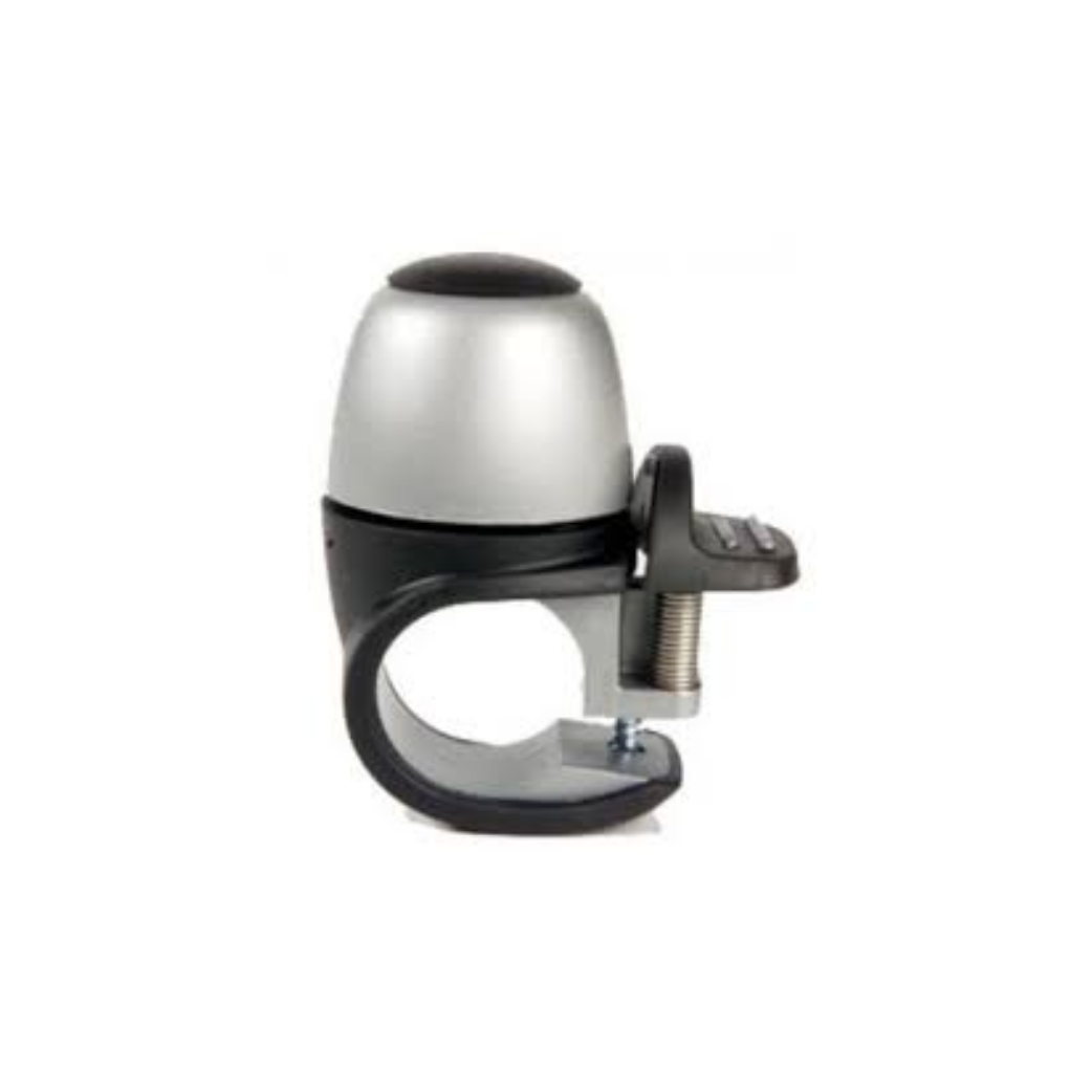 BI1102A Bel Compact II zilver Widek