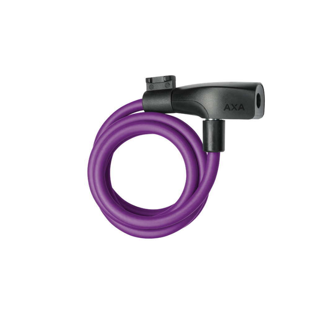 BE0703A Slot kabel Resolute Paars