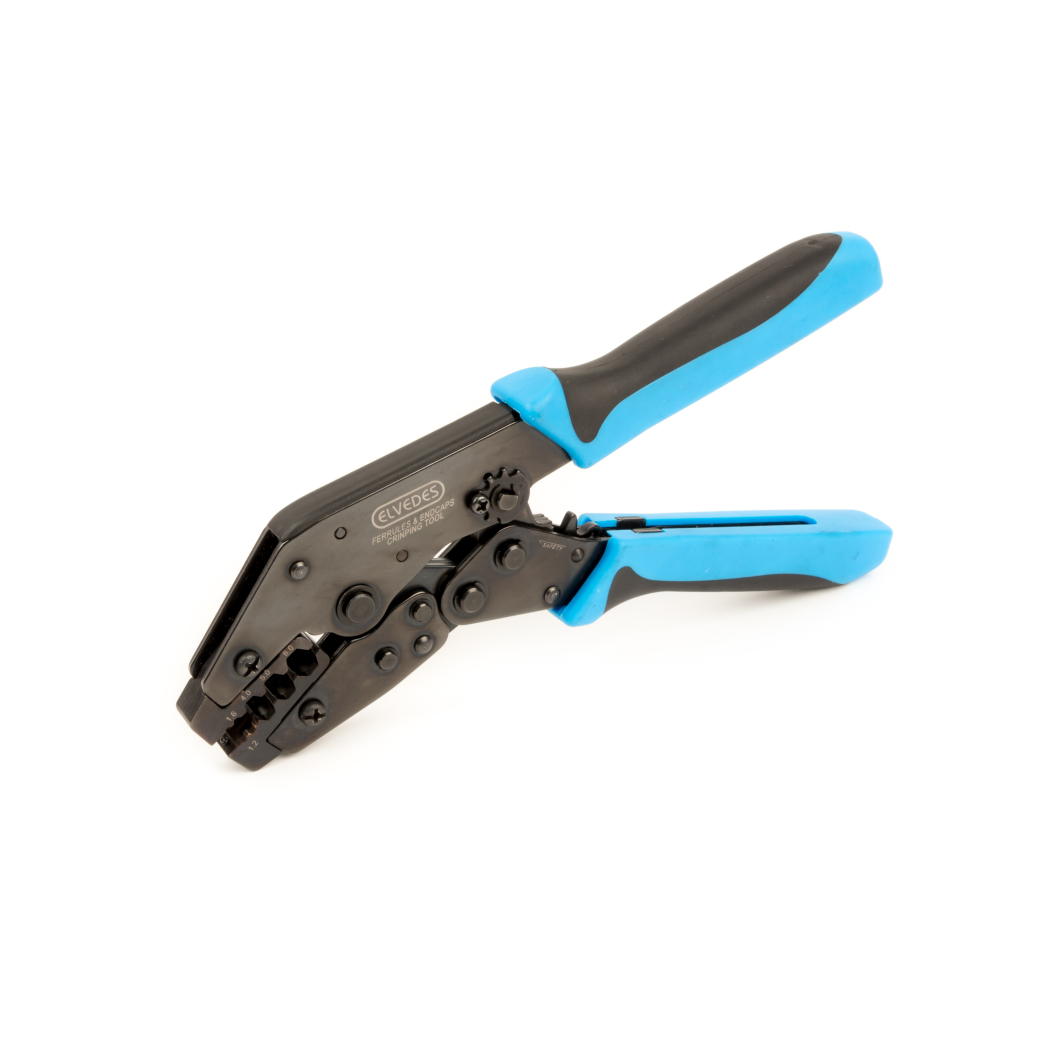 AC0104A Elvedes krimptang