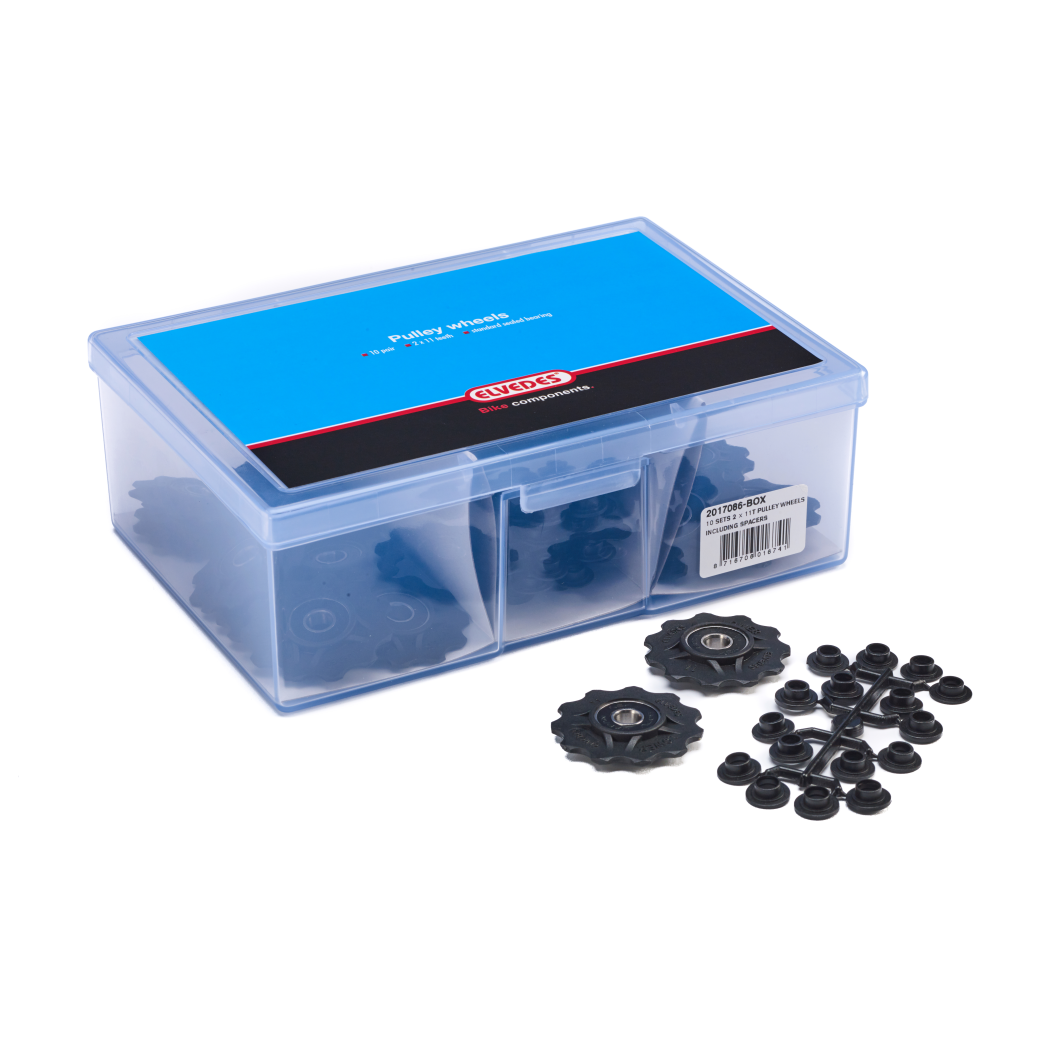 QA0305A Derailleurwiel set Elvedes
