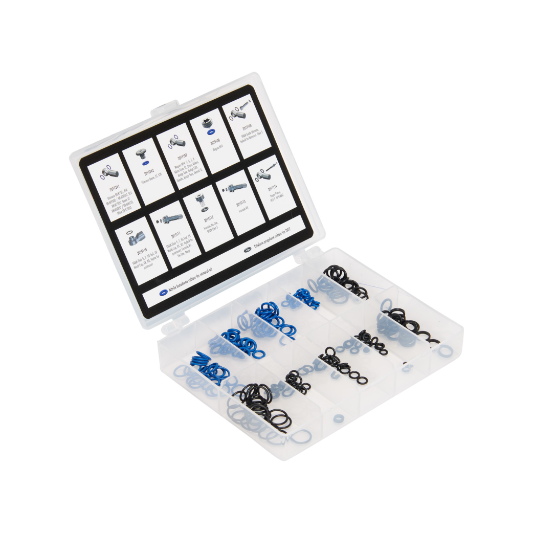 AD0106A Assortiment O-ringen