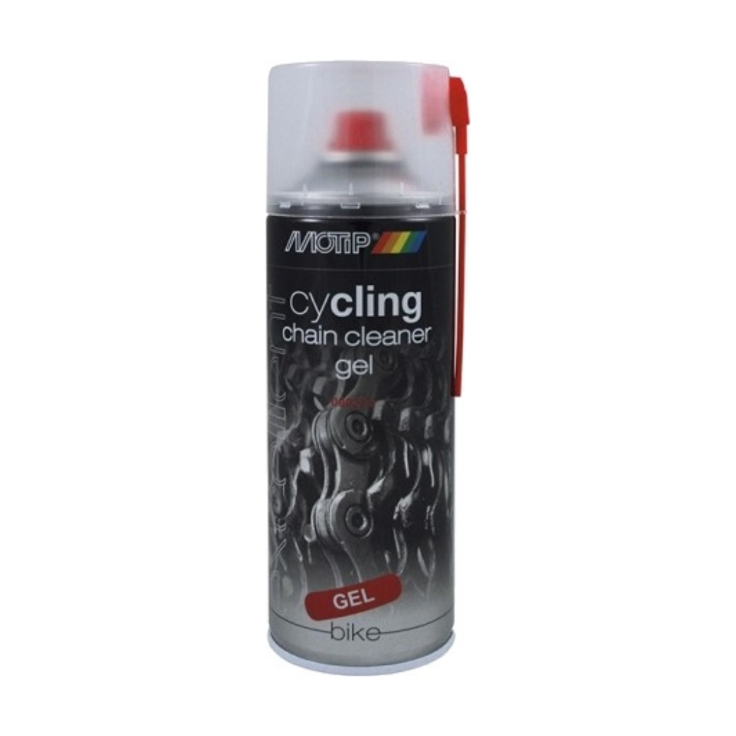 BG0706A Motip chain cleaner gel