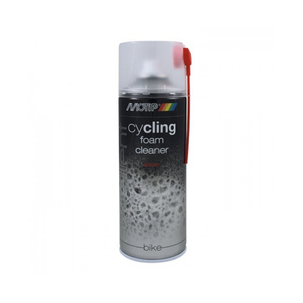 BF1104A Motip Cycling foam cleaner