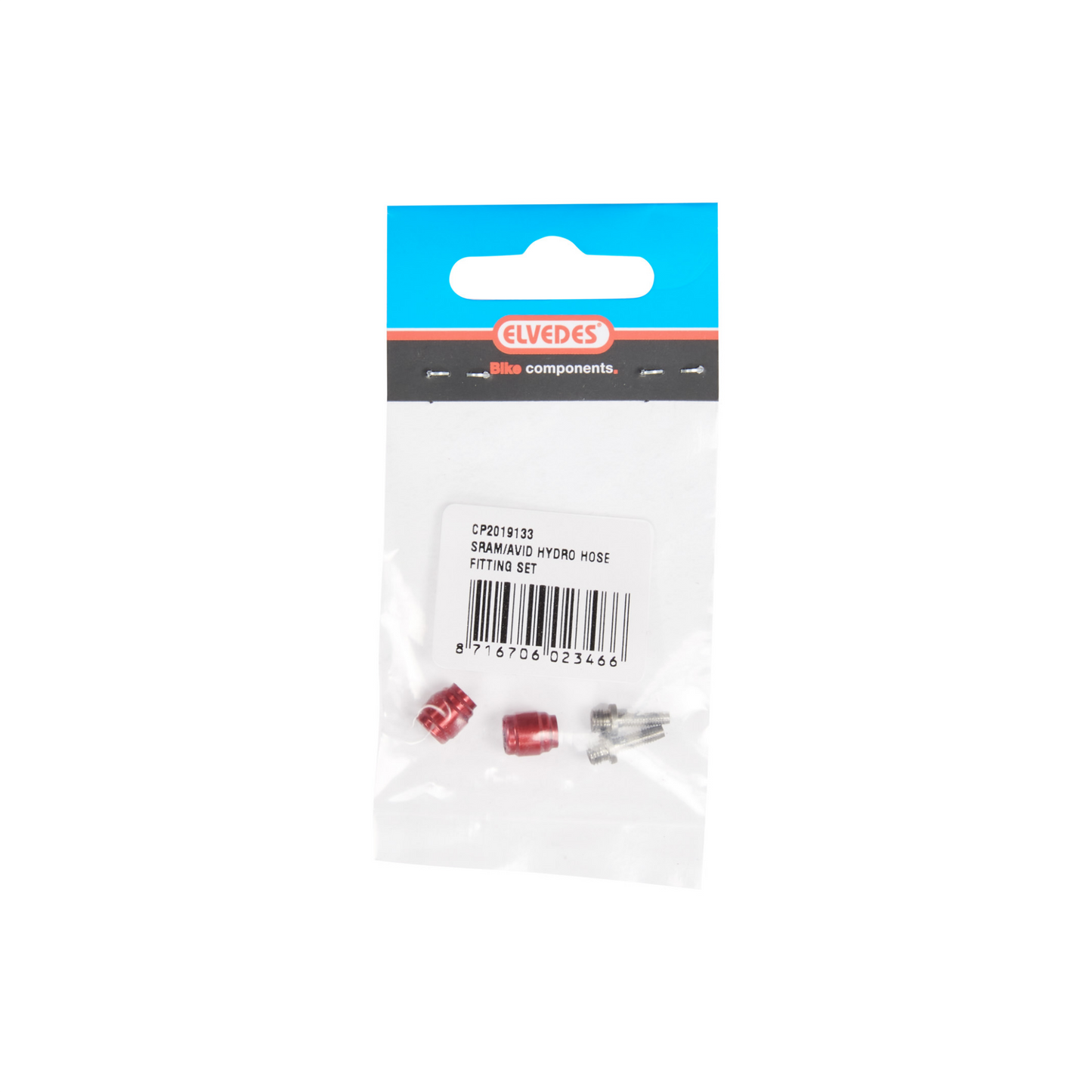 PB0408A Hydroslang aansluiting set SRAM