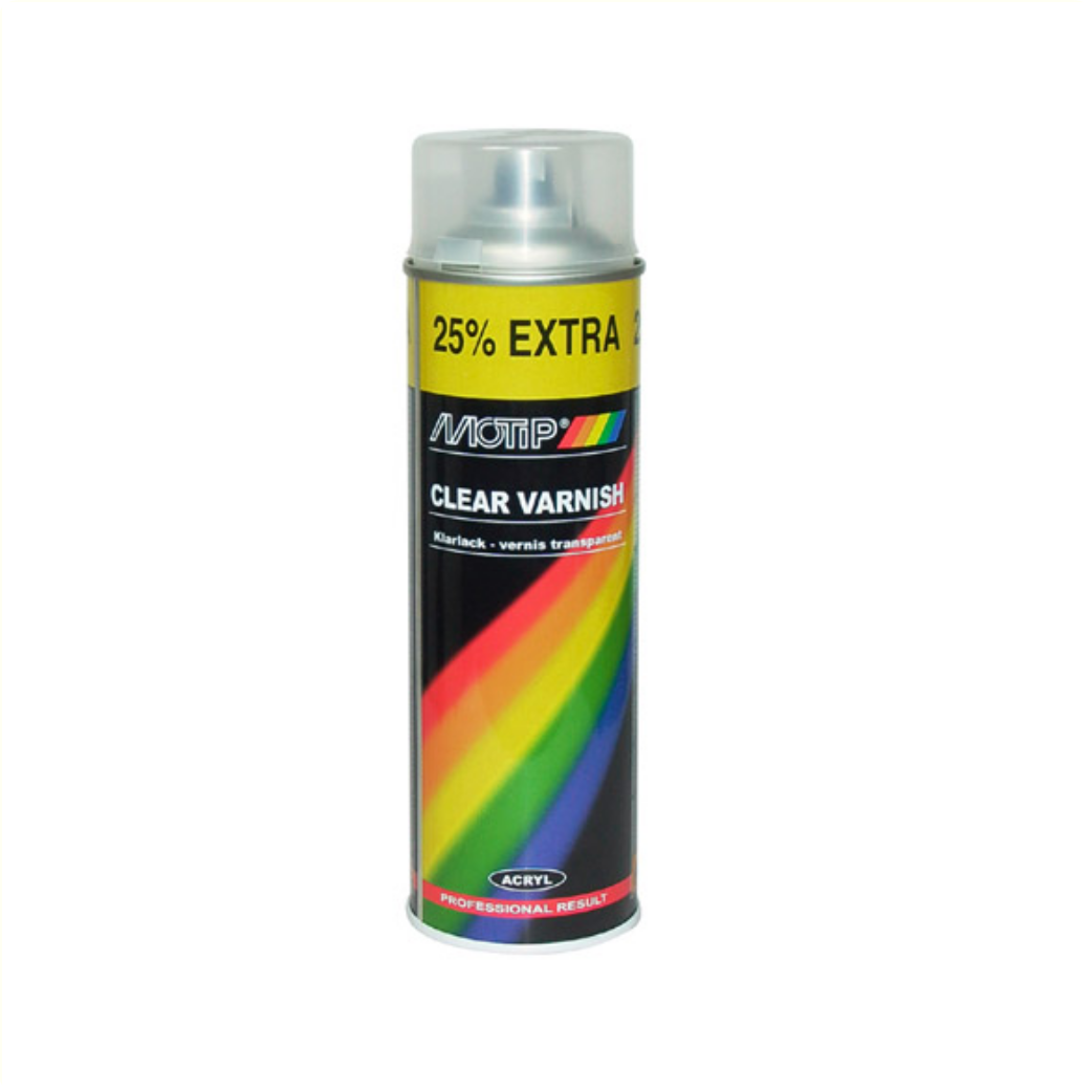BF1403A Verf 500 ml blank glans