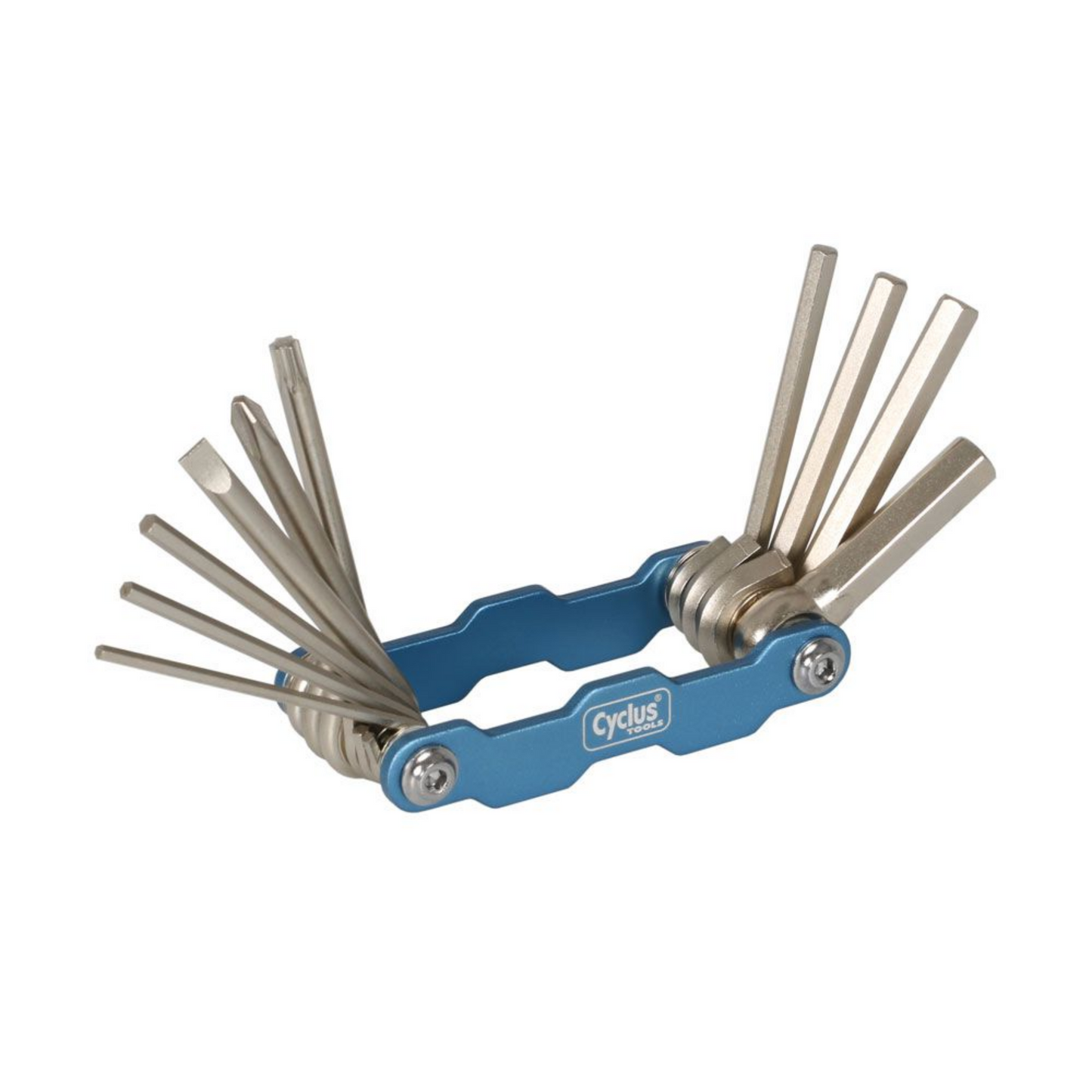 PA0402A Gereedschapset cyclus 10 delig