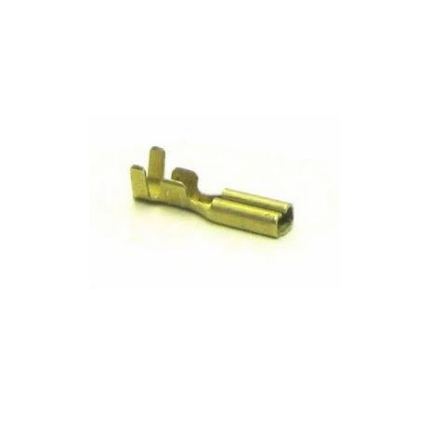 PC0406A kabelschoen plat vrouw 2.8mm