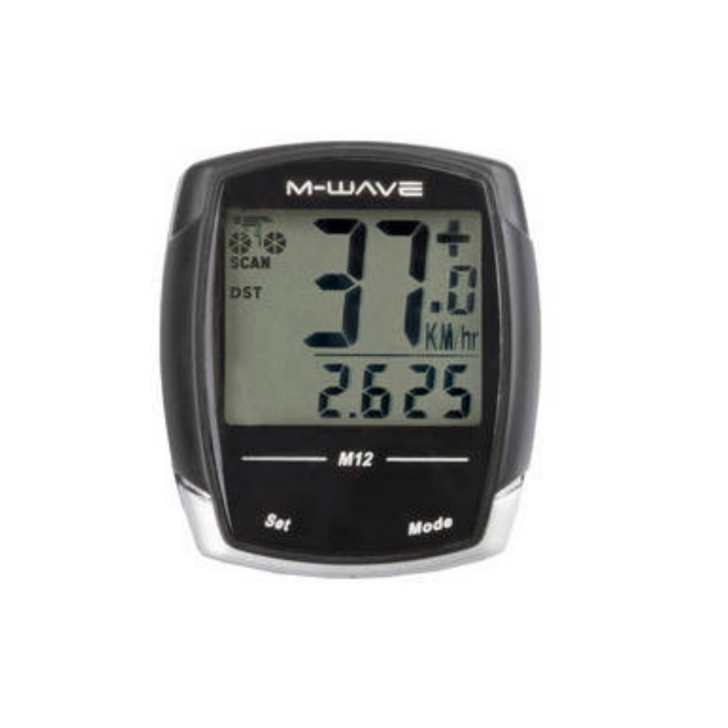 BE0406A Fietscomputer M-wave M12
