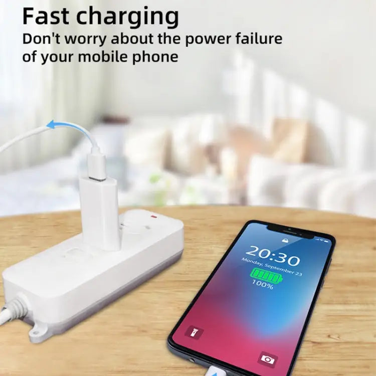 5V / 1A EU Socket USB Charger Adapter For iPhone Galaxy Huawei Xiaomi LG HTC and Other Smart Phones Rechargeable Devices