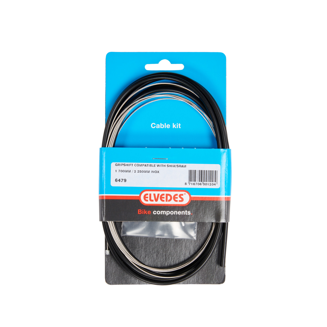 QD0403A elvedes nexus 3 kabel set zwart