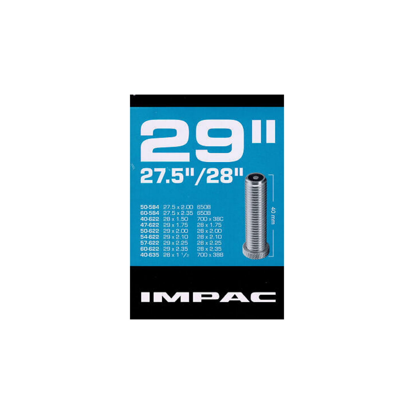 BE0906A Bib Impac AV29