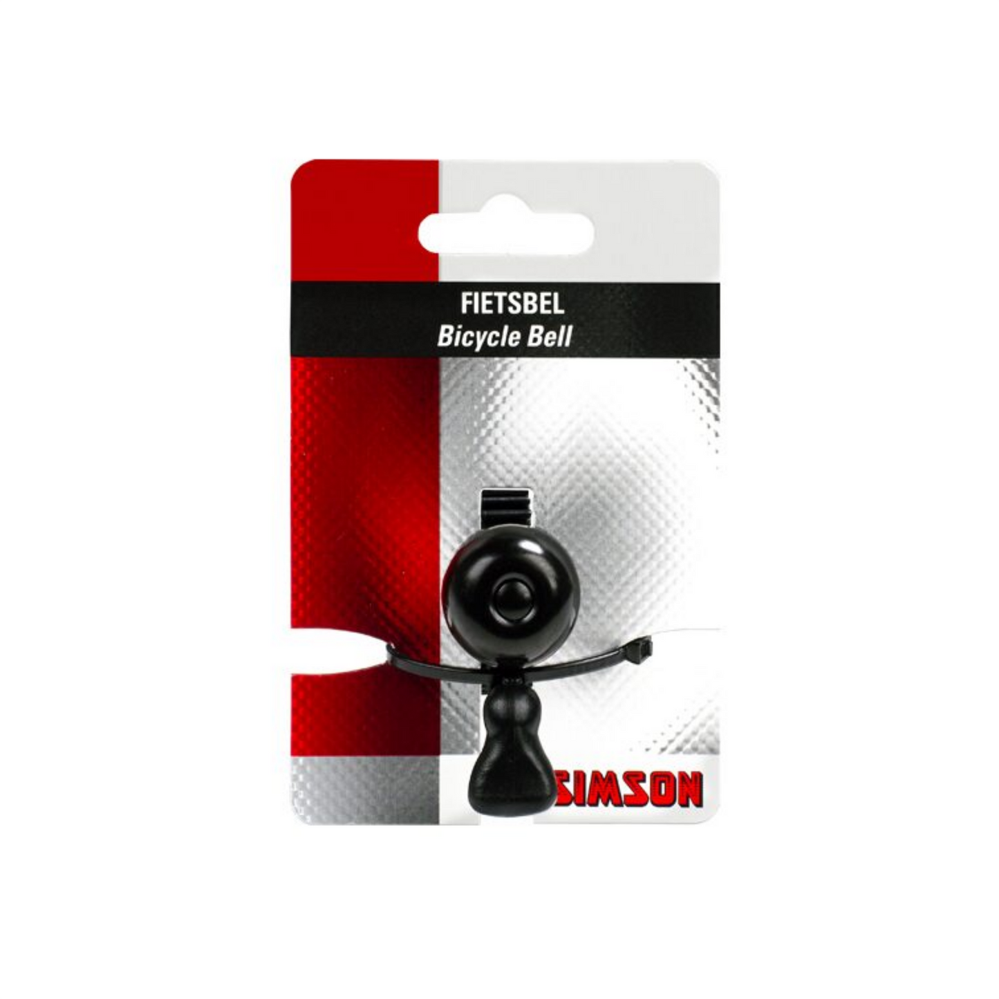 RE0106A Simson Bel Micro 23mm zwart