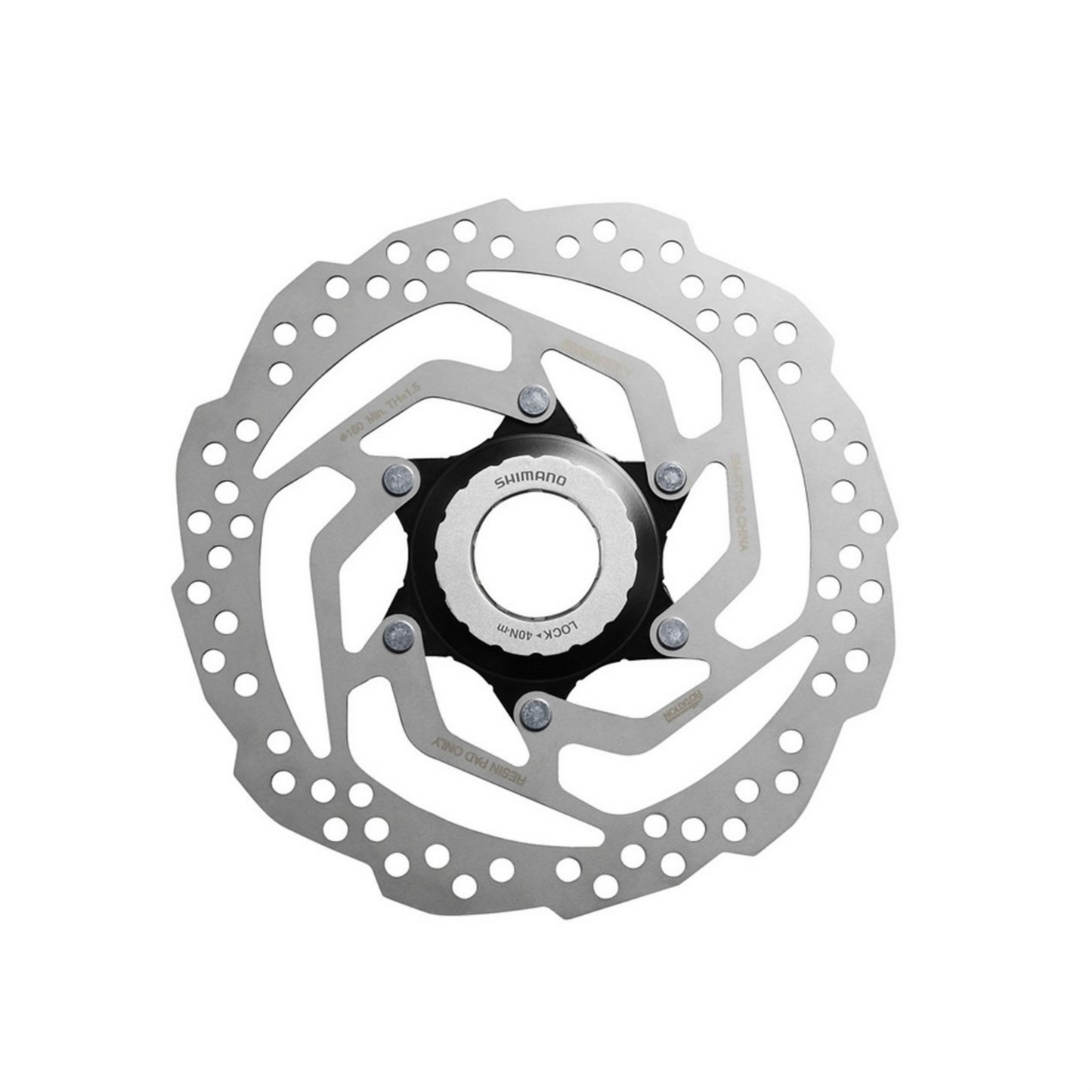 BC1304A Schijfrem SM RT10 160 centerlock