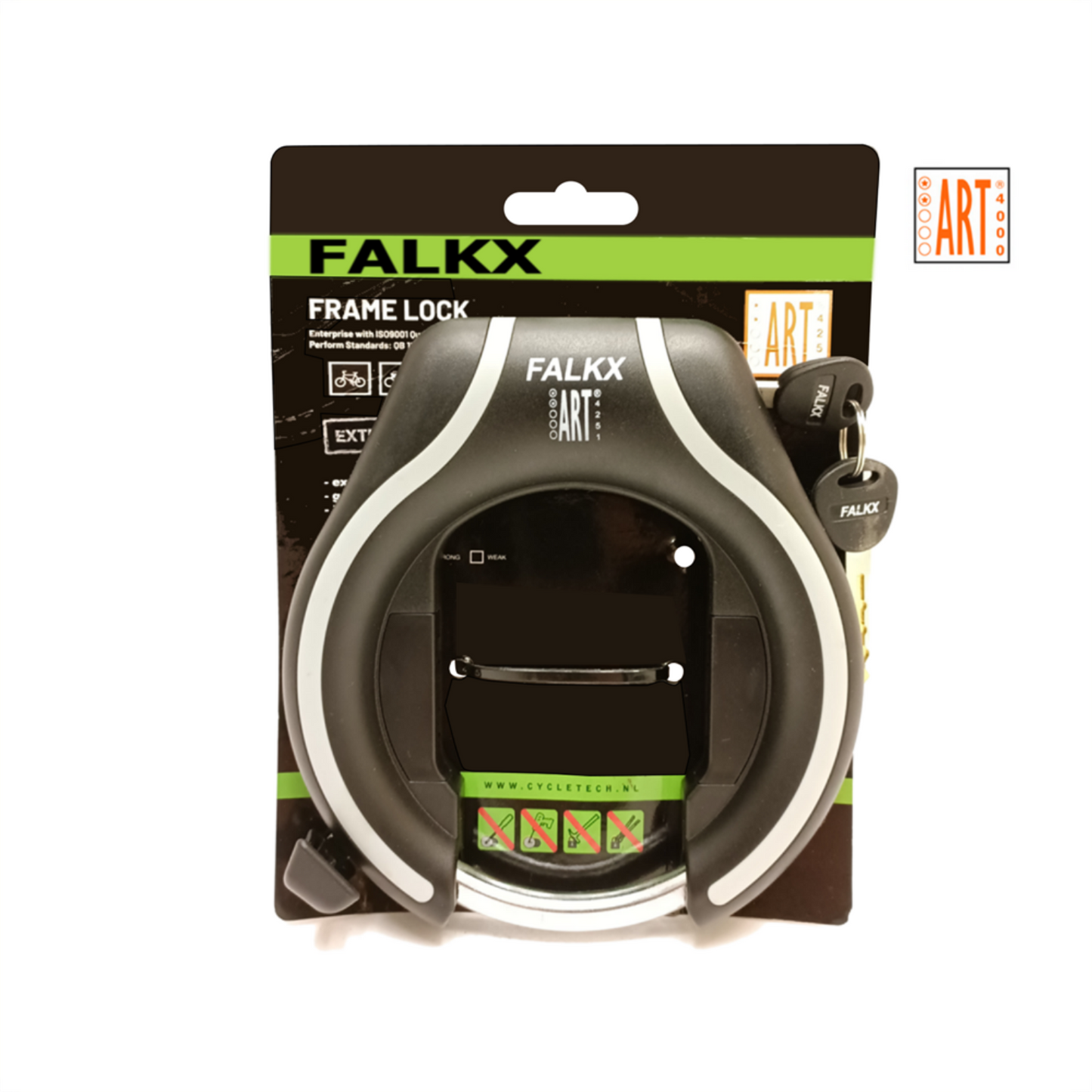 FD2002D Falkx frameslot