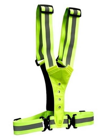 CI0705A LED veiligheidsvest