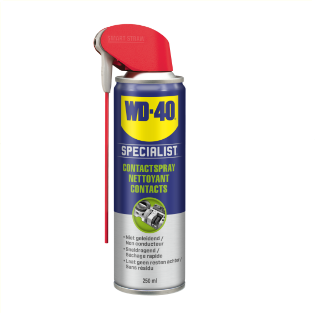 BG1206A WD40 Contactspray 250ml