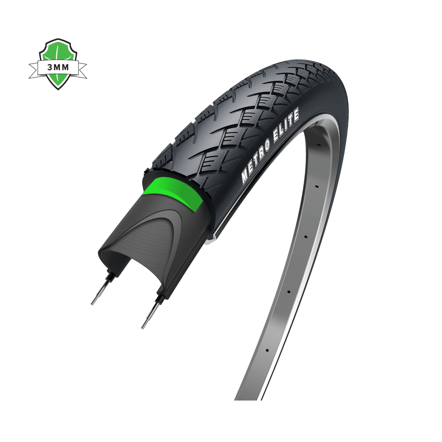 EA0504B WOLFF 28x1.60 W3109 3mm