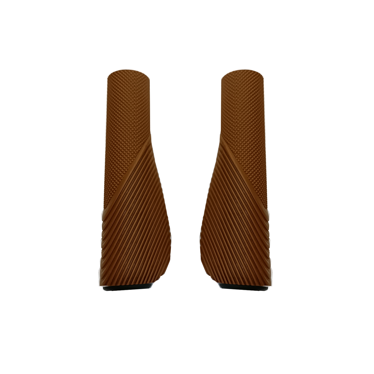CJ0202A Falkx handvat bruin 135/135mm