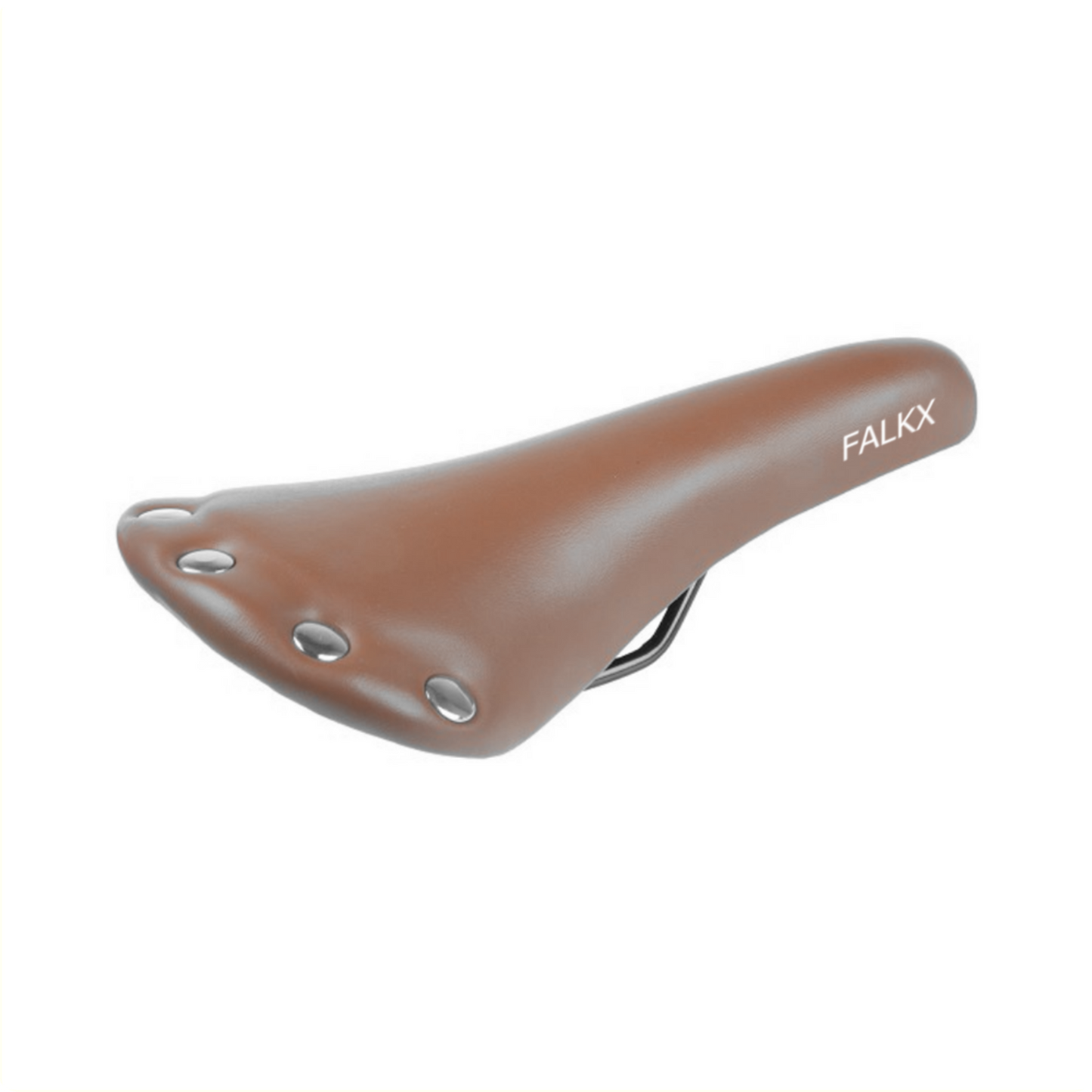 FD1902B Falkx Zadel bruin MTB