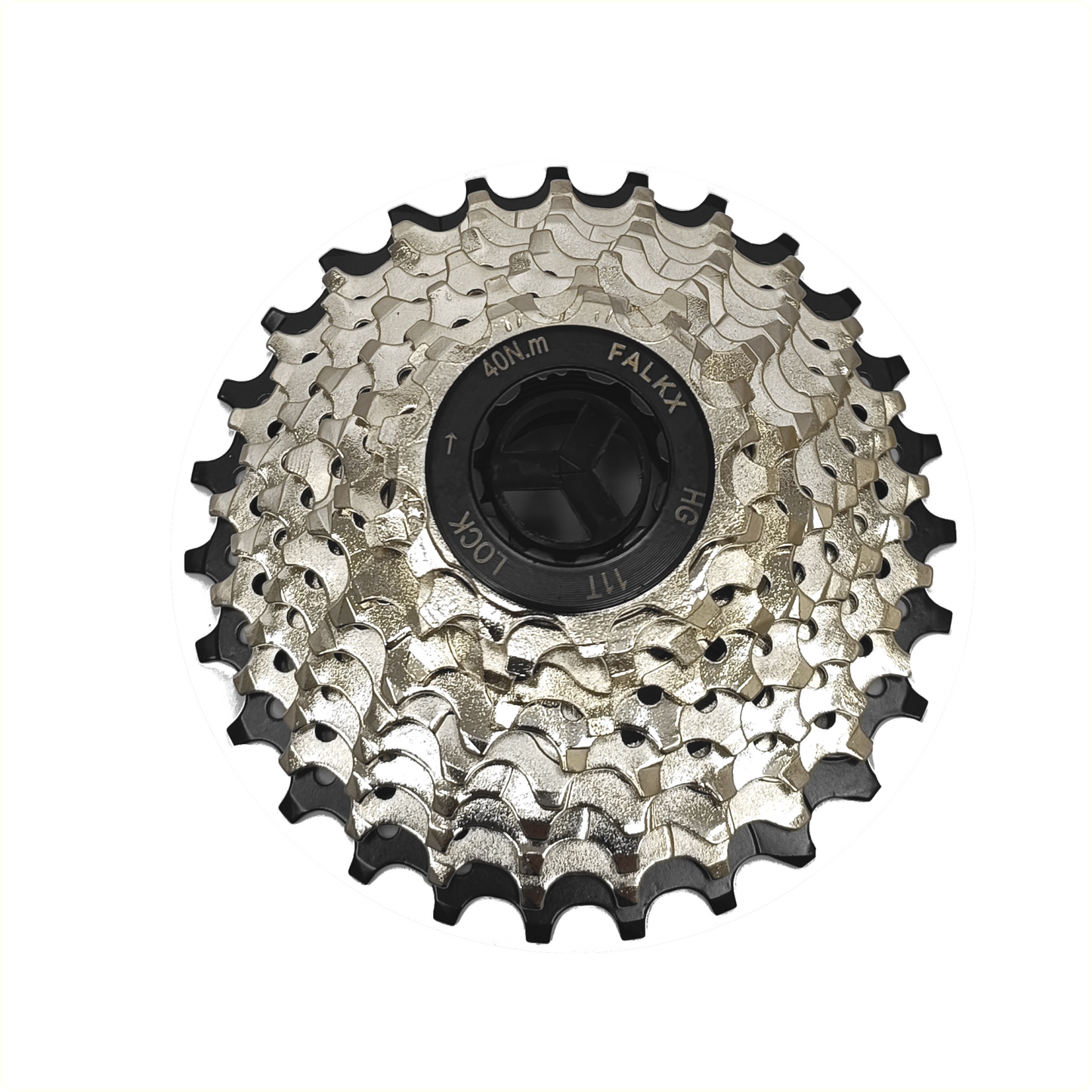 FD1202D Falkx 10 sp Cassette 11-27