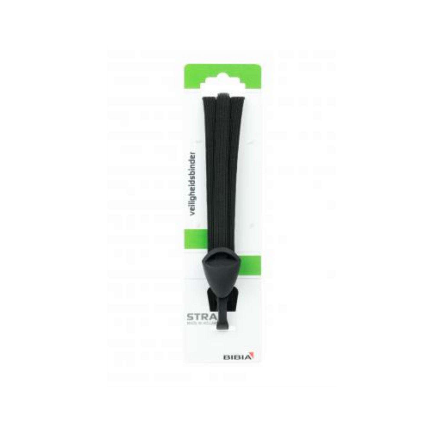 BG0603A trio Snelbinder all black