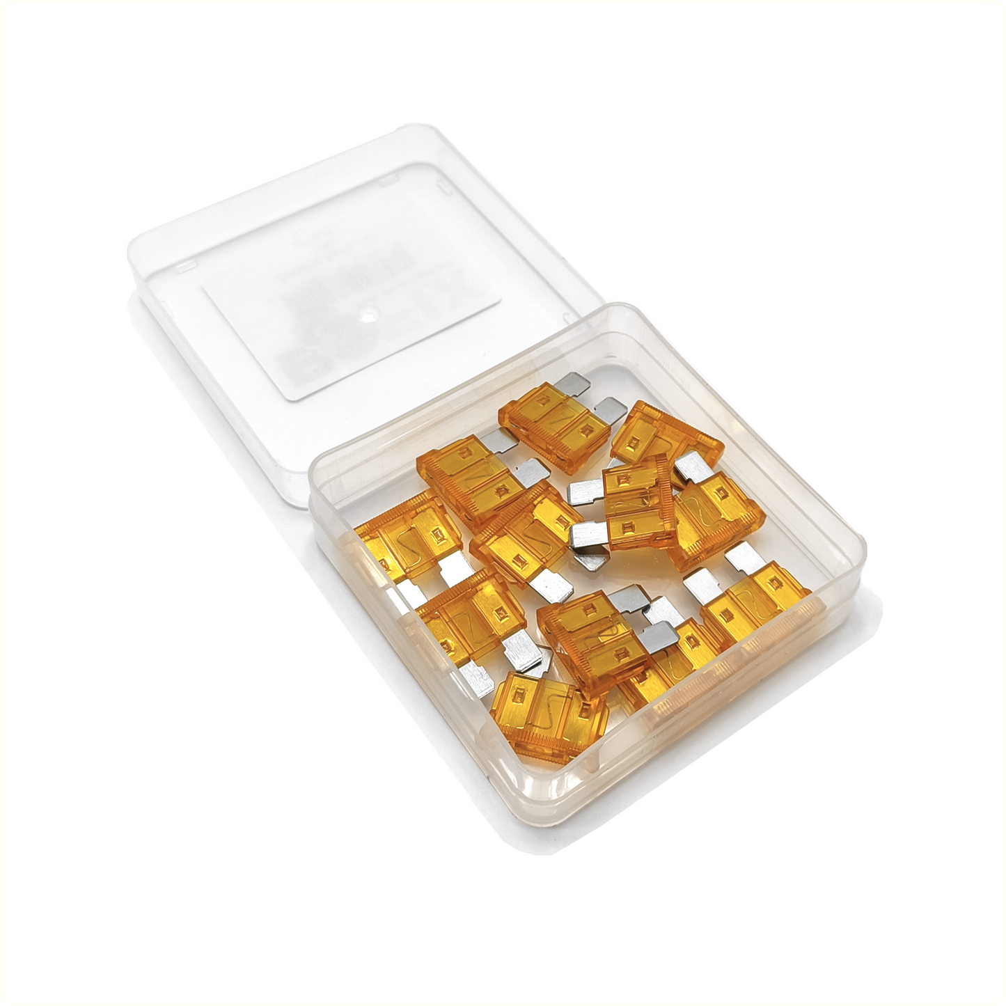 PA0407A zekeringen 5A