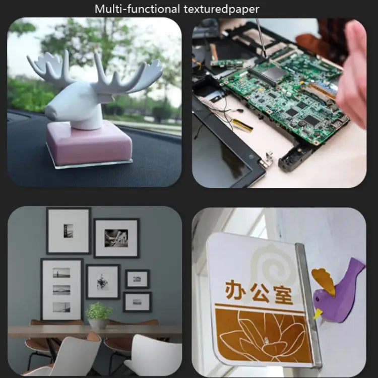 6mm Double Sided Adhesive Sticker Tape for iPhone / Samsung / HTC Mobile Phone Touch Panel Repair Length: 25m - 6mm