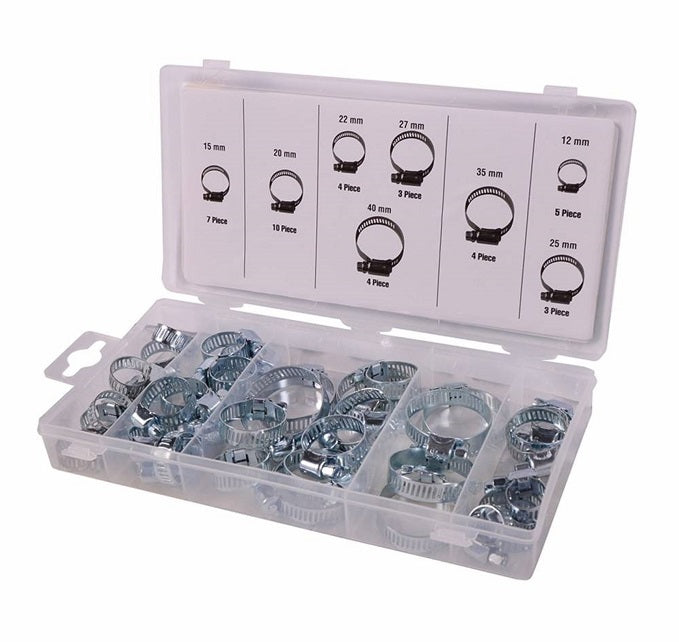 PC0401A slangklem set 40 DLG