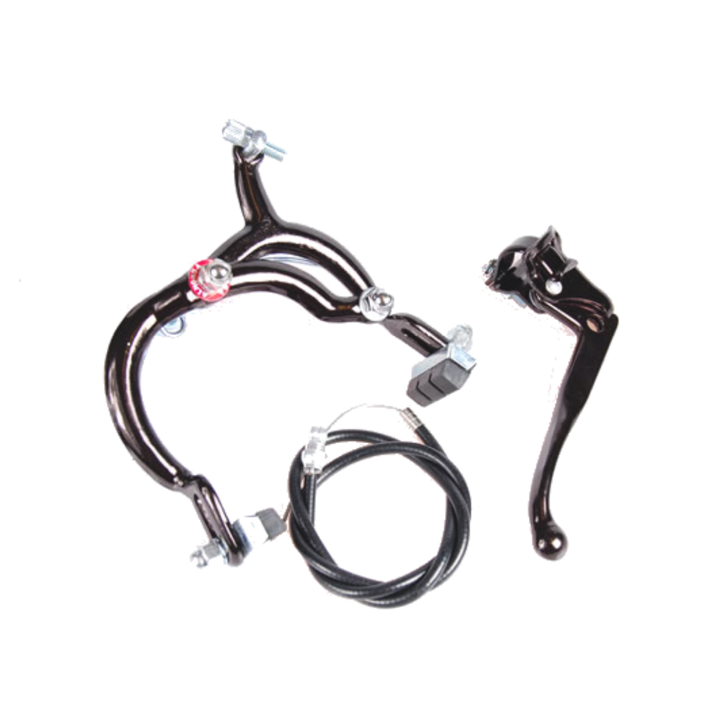 BC1205A Rem set achter zwart
