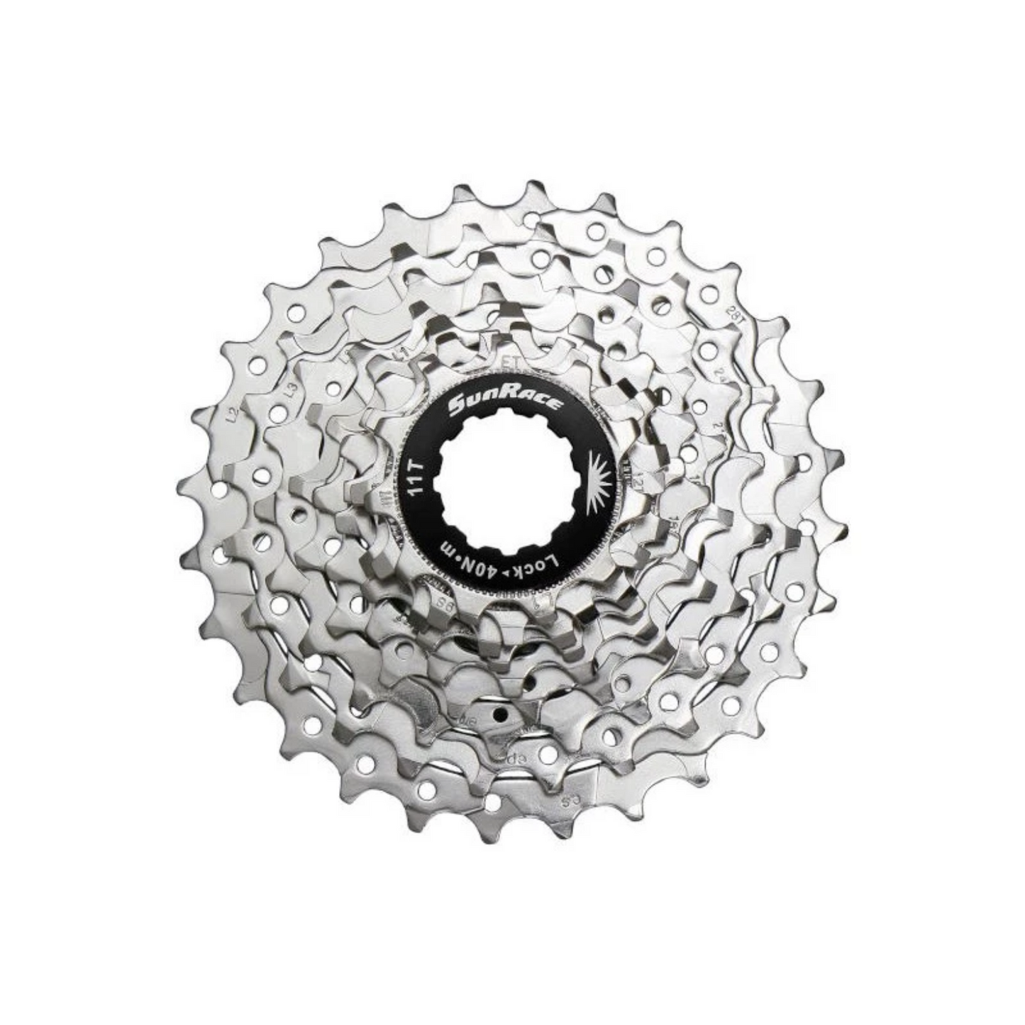FE1502B Sunshine 9 sp cassette11-25