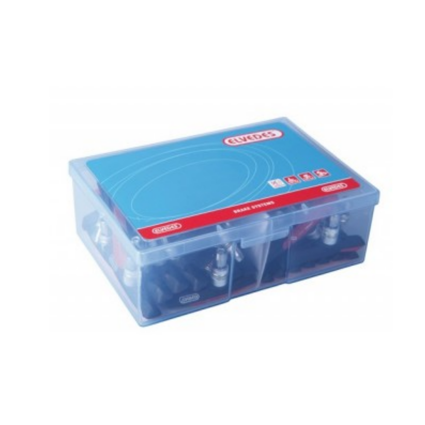 QA0303A Remblok V-brake remblok 72mm WP