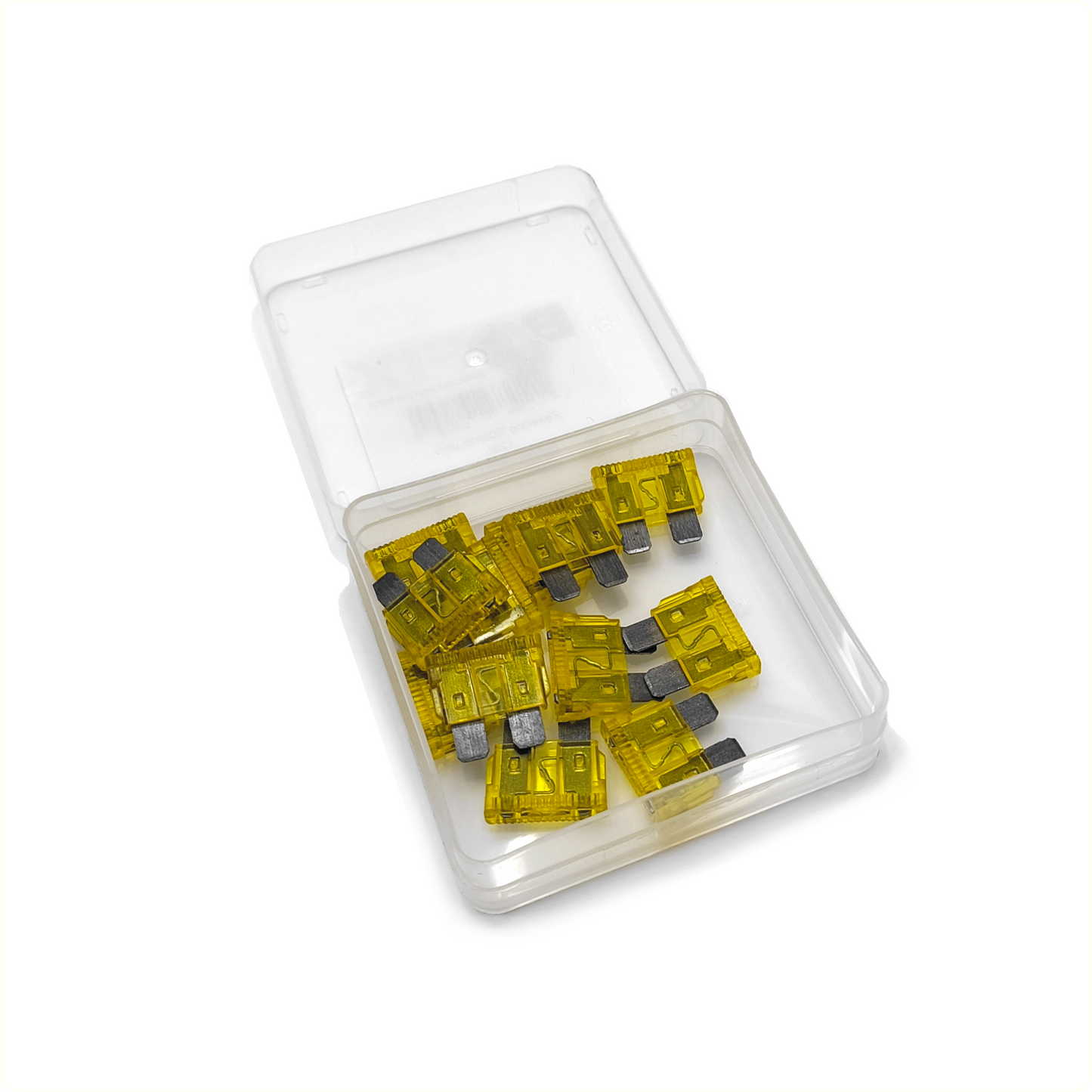 PA0408A zekeringen 20A