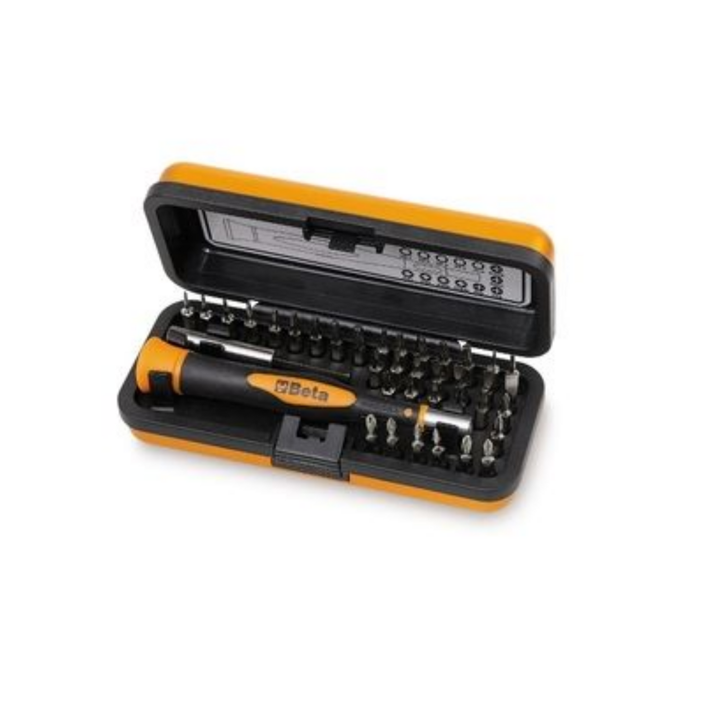 AC0105A Beta micro schroevendraaier set