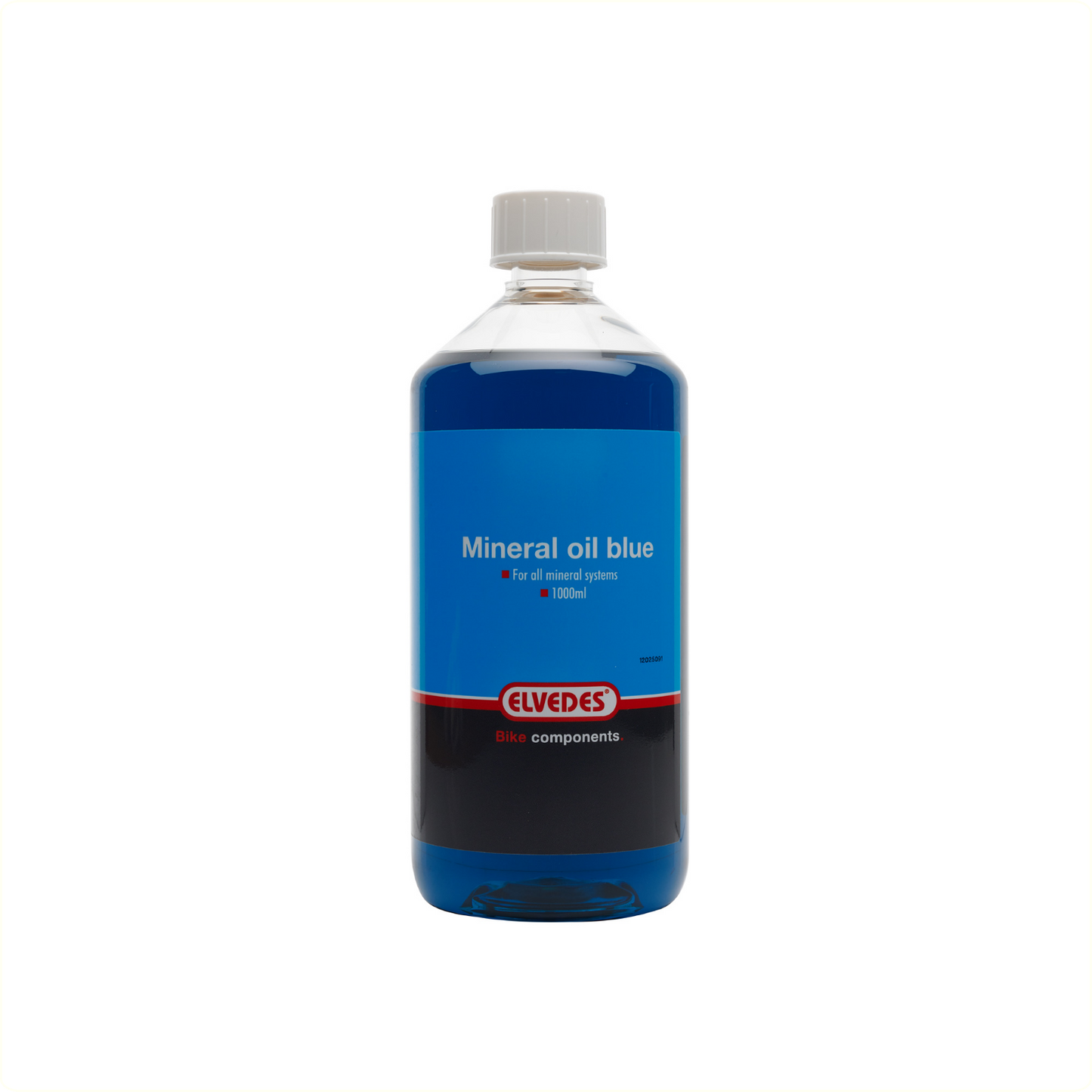 BB1304A Elvedes minerale olie blauw