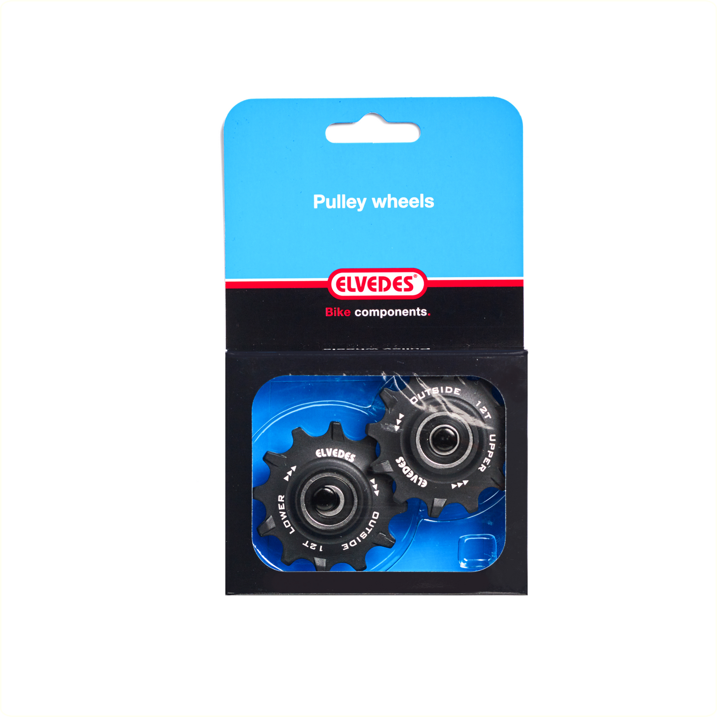 PA0107A Derailleur set wiel Elvedes