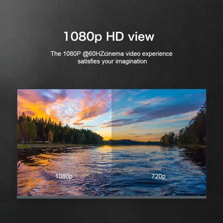 7565M 8 Pin to 2K HDMI + 8 Pin Port HD Video Converter 7565M - 7565M
