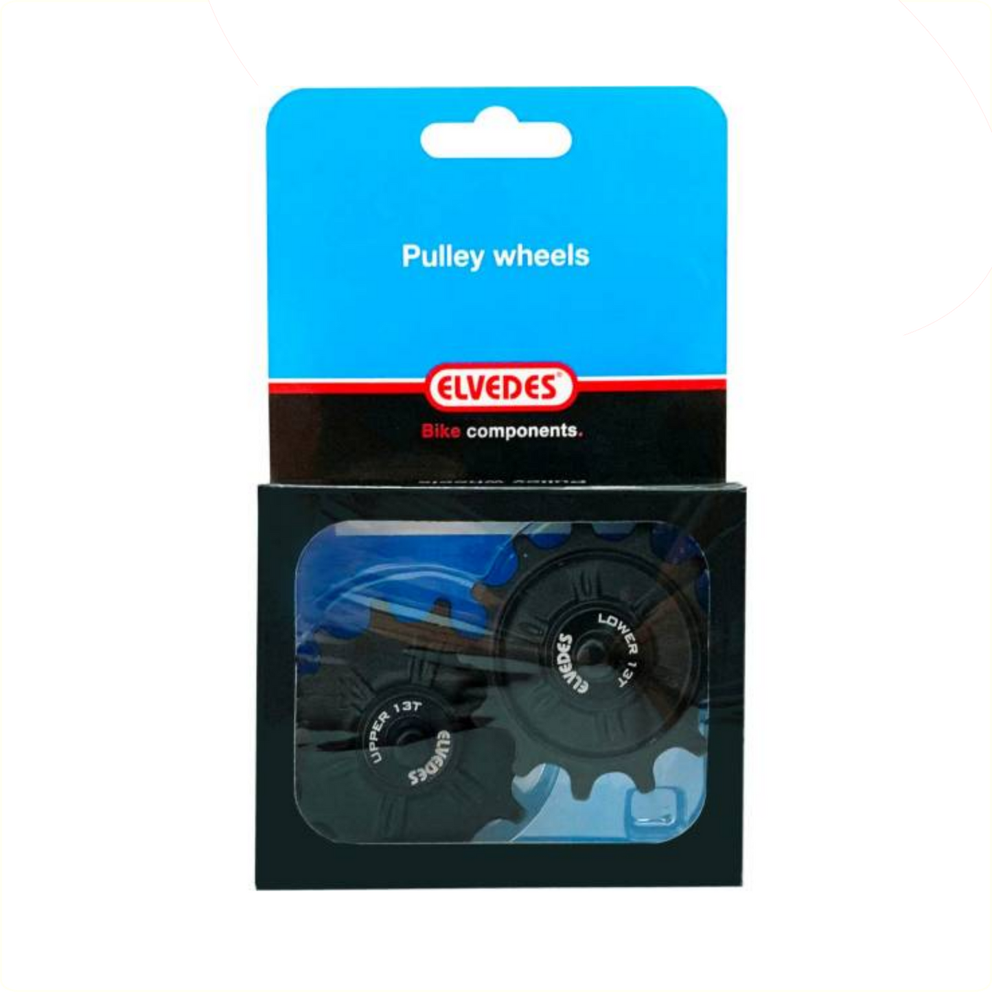 QA0204A Derailleur set wiel Elvedes