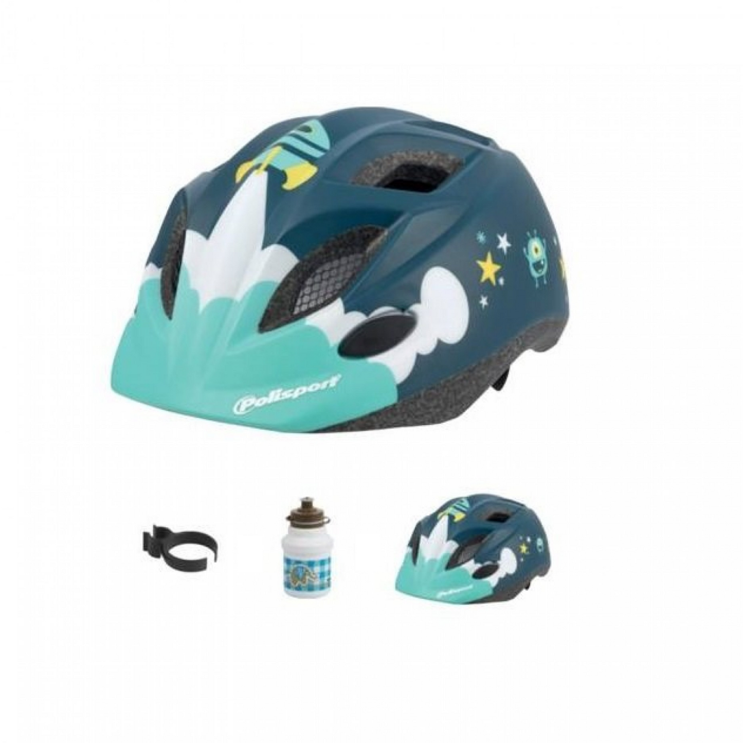 DA0602A polisport helm Spaceship VV