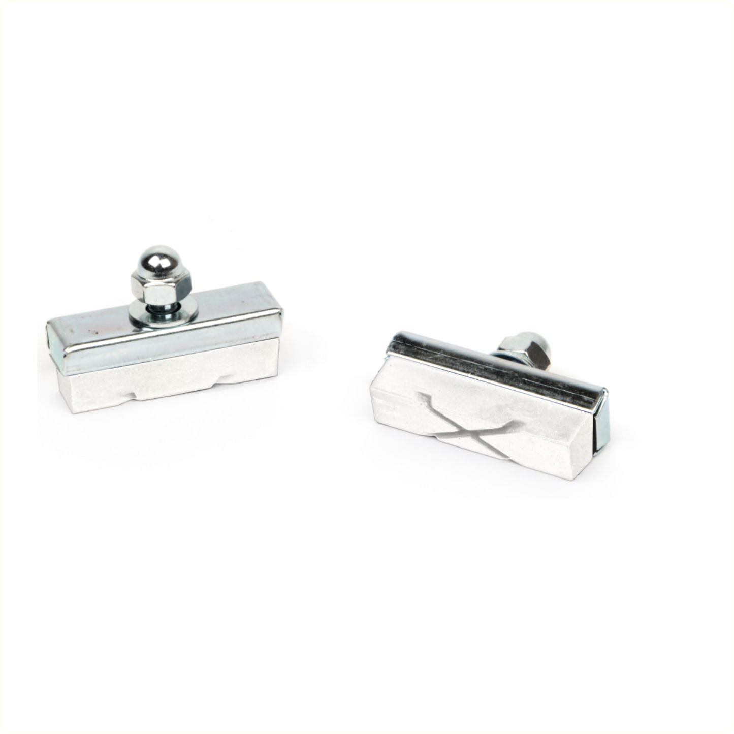 BC1301A Elvedes remblok Wit per paar