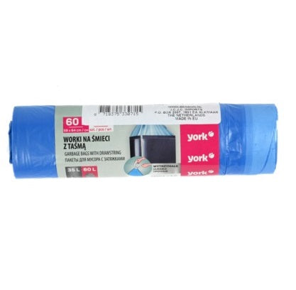 RB0101A Vuilniszakken 60L