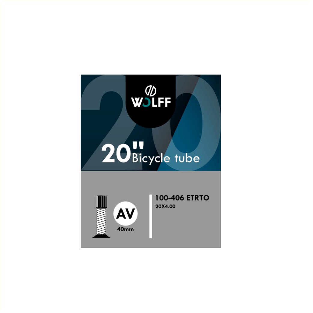 FE1902C Wolff Bib 20x4.00 AV40