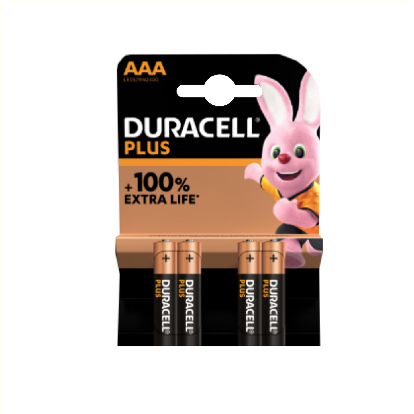 QD0407A Batterij AAA Duracel VV
