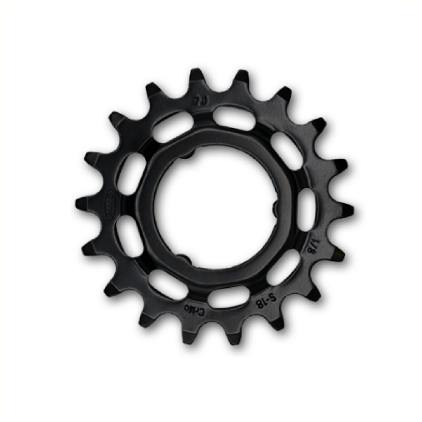 AD0106A KMC Shimano tandwiel 18t