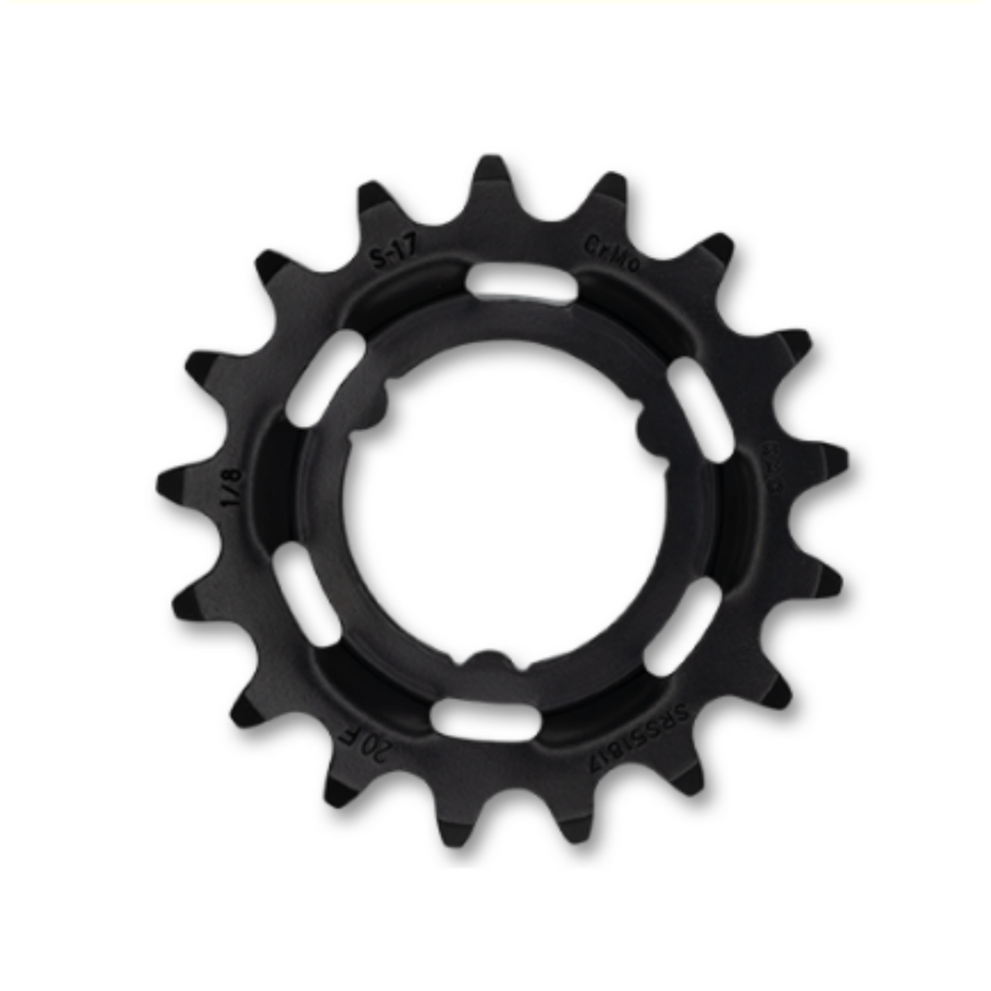 AD0108A KMC Shimano tandwiel 17t
