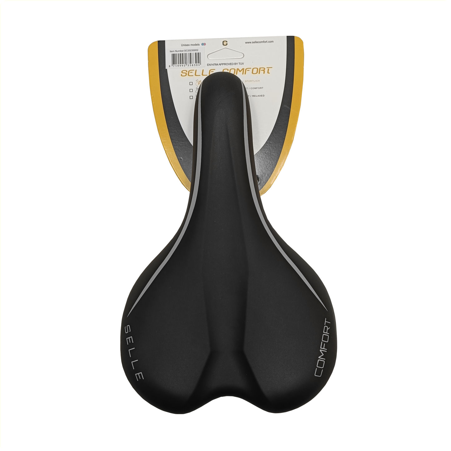 FC0501C Selle Comfort Vintage 1