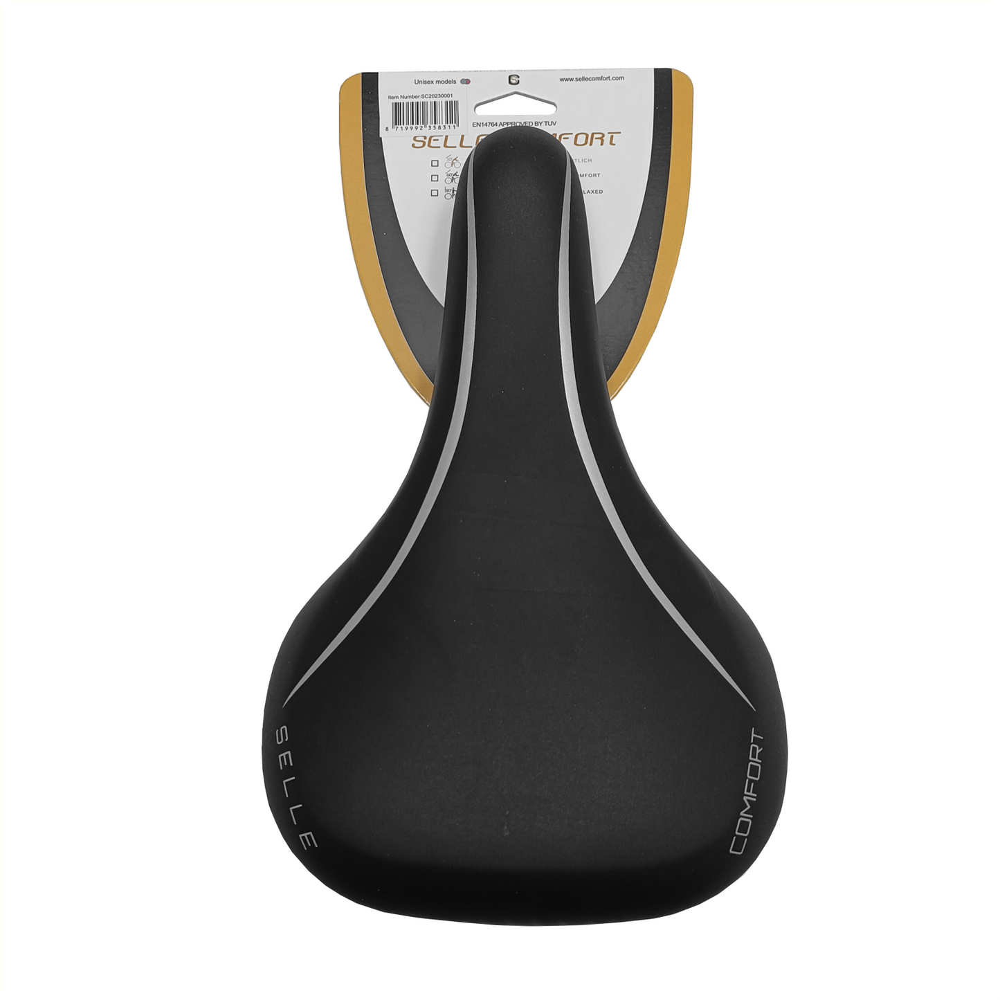 FC1901A Selle Comfort Vintage